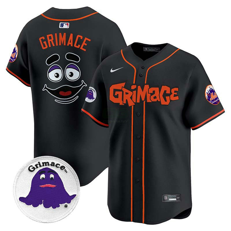 Camisa MLB Men’s Grimace Vapor Premier Limited Jersey V2