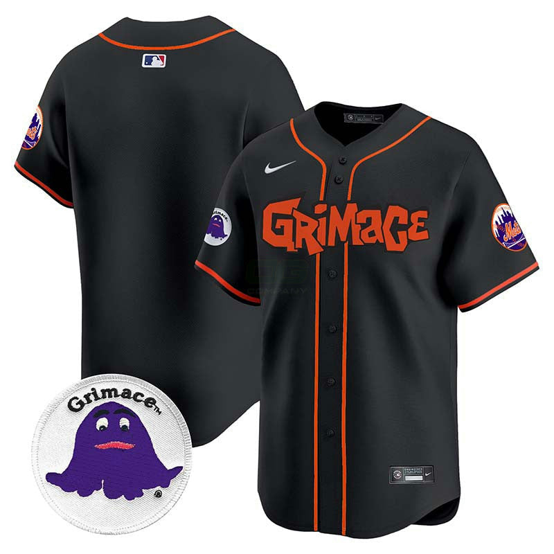 Camisa MLB Men’s Grimace Vapor Premier Limited Jersey V2