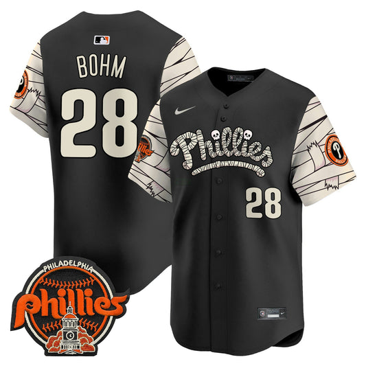 Camisa MLB Men’s Halloween Vapor Premier Limited Jersey V2