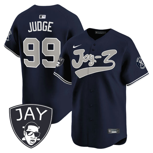 Camisa MLB Men’s Jay-Z Vapor Premier Limited Jersey V2