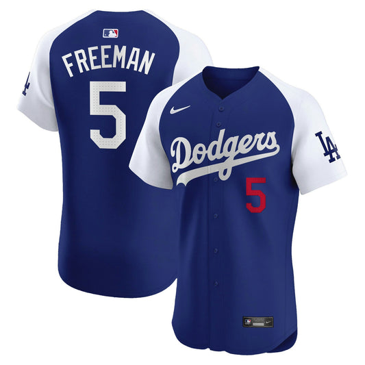 Camisa MLB Men’s Los Angeles Premier Elite Jersey