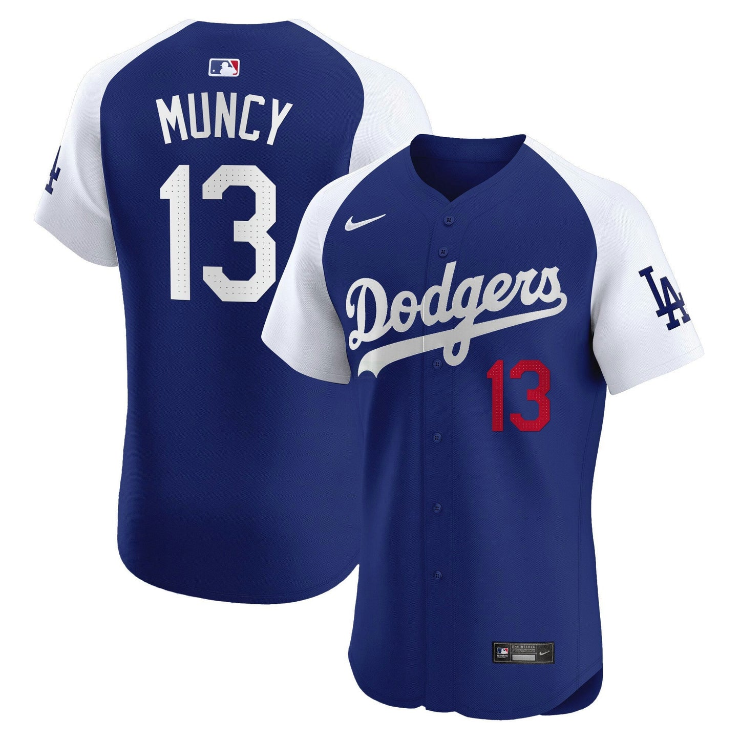 Camisa MLB Men’s Los Angeles Premier Elite Jersey