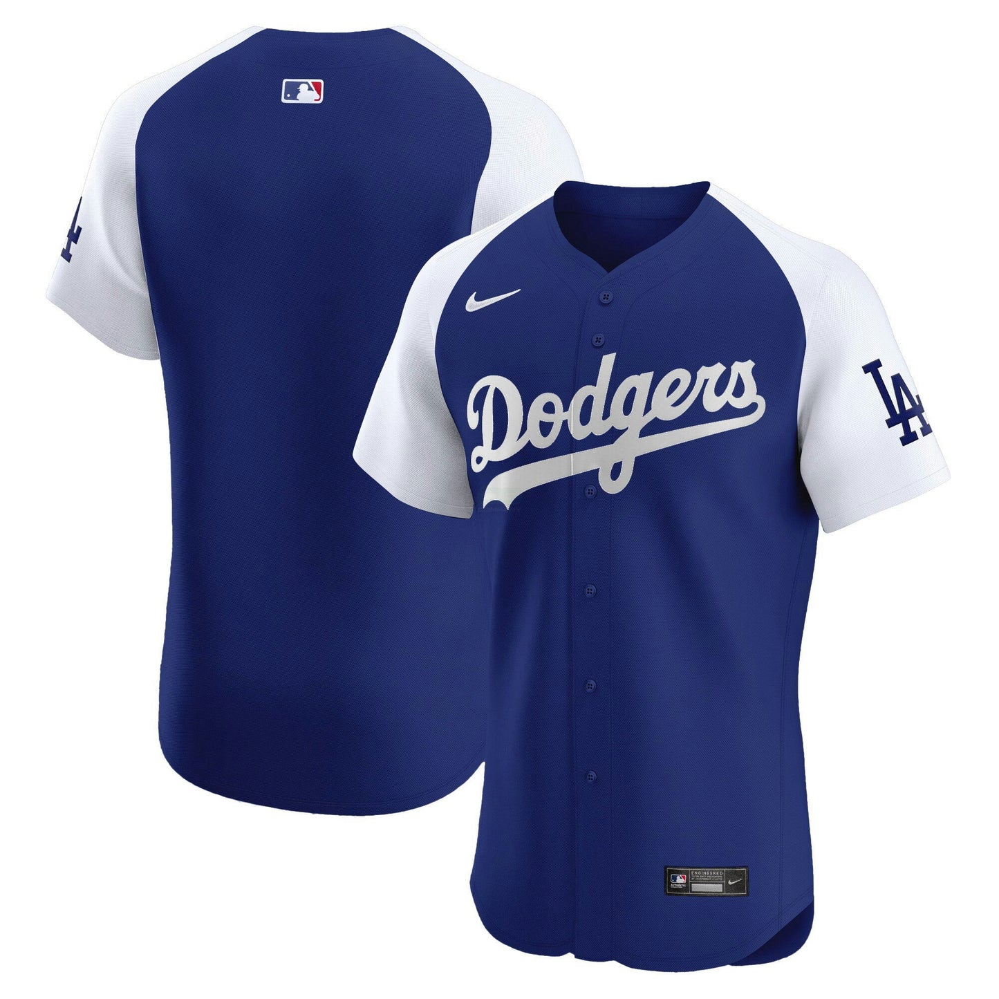 Camisa MLB Men’s Los Angeles Premier Elite Jersey