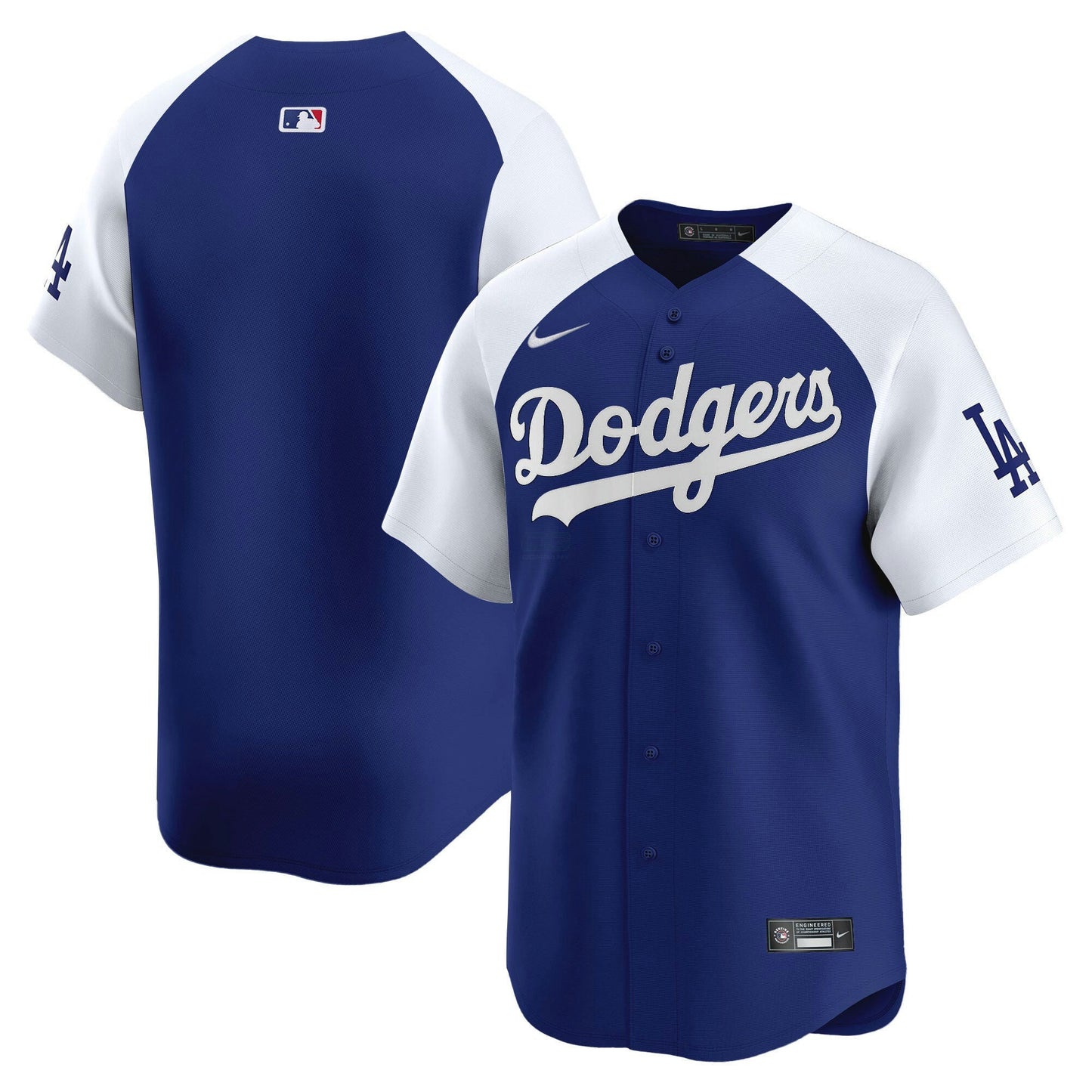 Camisa MLB Men’s Los Angeles Vapor Premier Limited Jersey