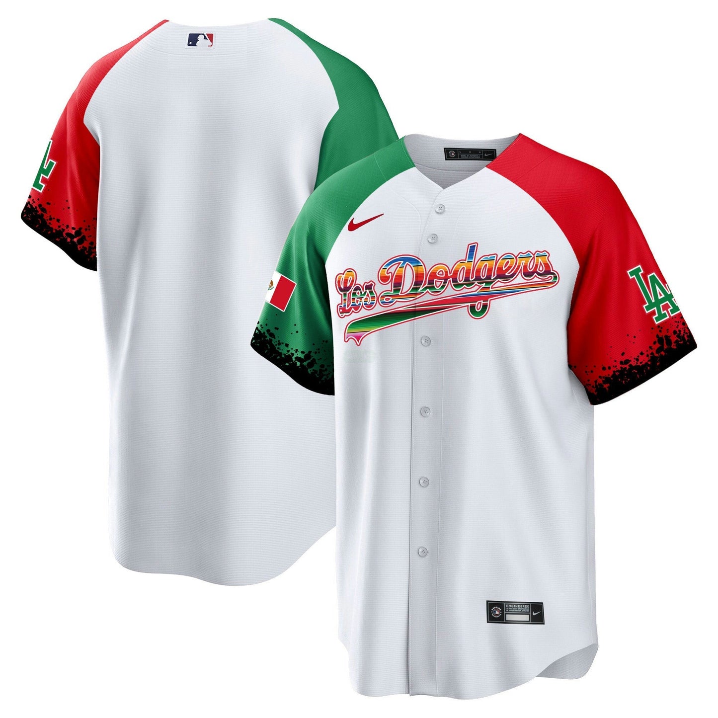 Camisa MLB Men’s Mexico Cool Base City Connect Limited Jersey