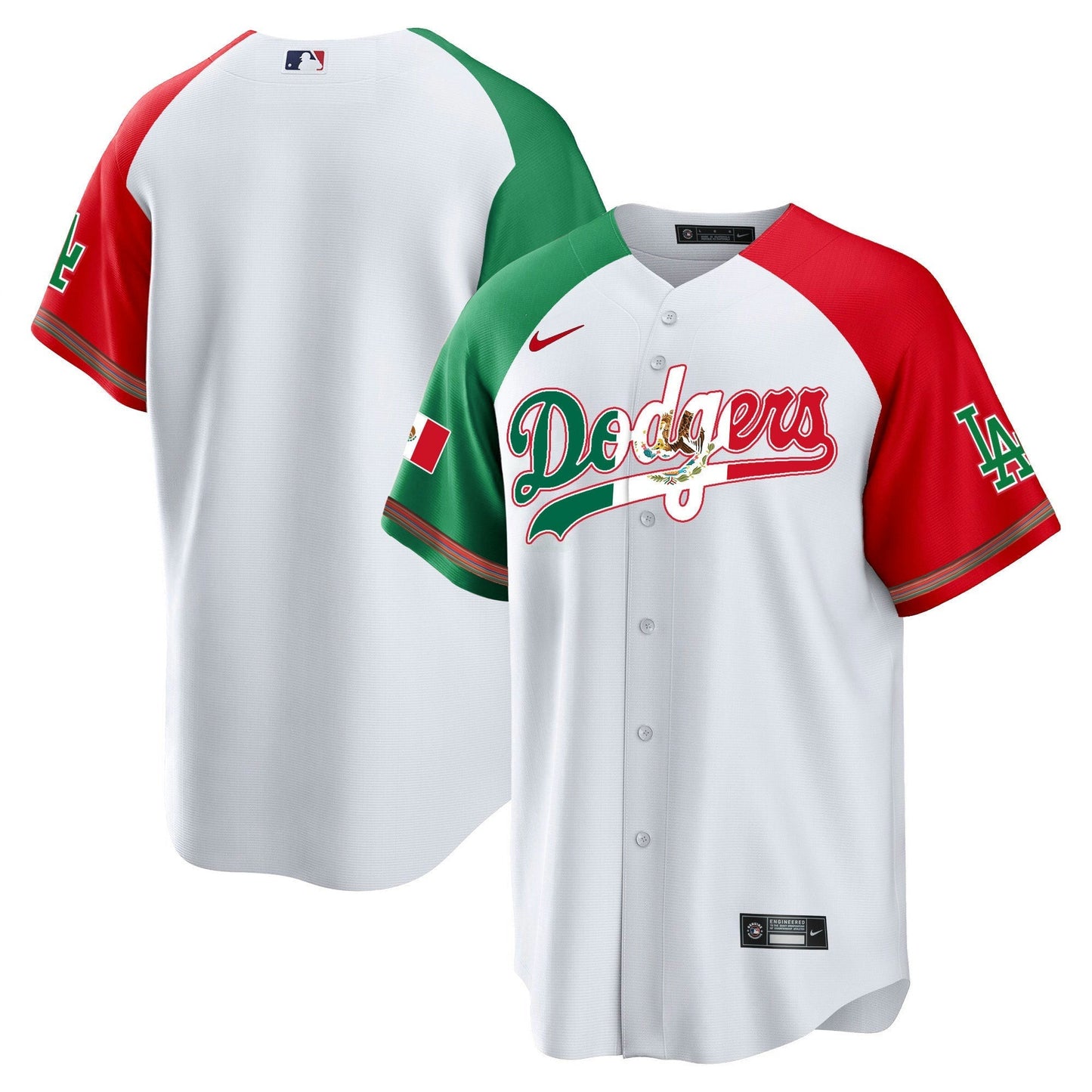Camisa MLB Men’s Mexico Cool Base Limited Jersey V4