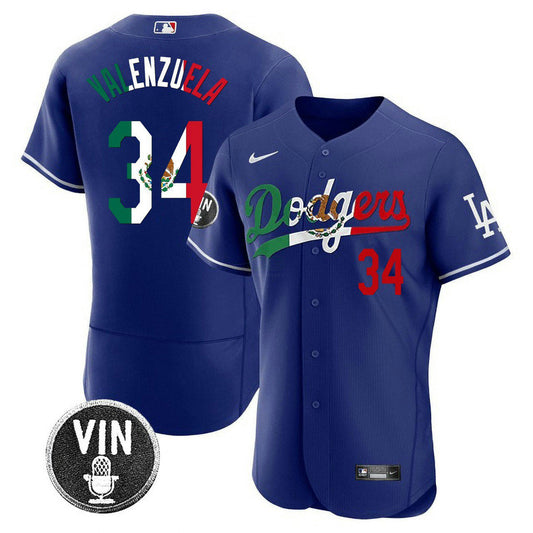 Camisa MLB Men’s Mexico Special Jersey