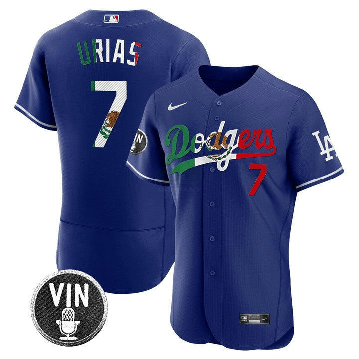 Camisa MLB Men’s Mexico Special Jersey