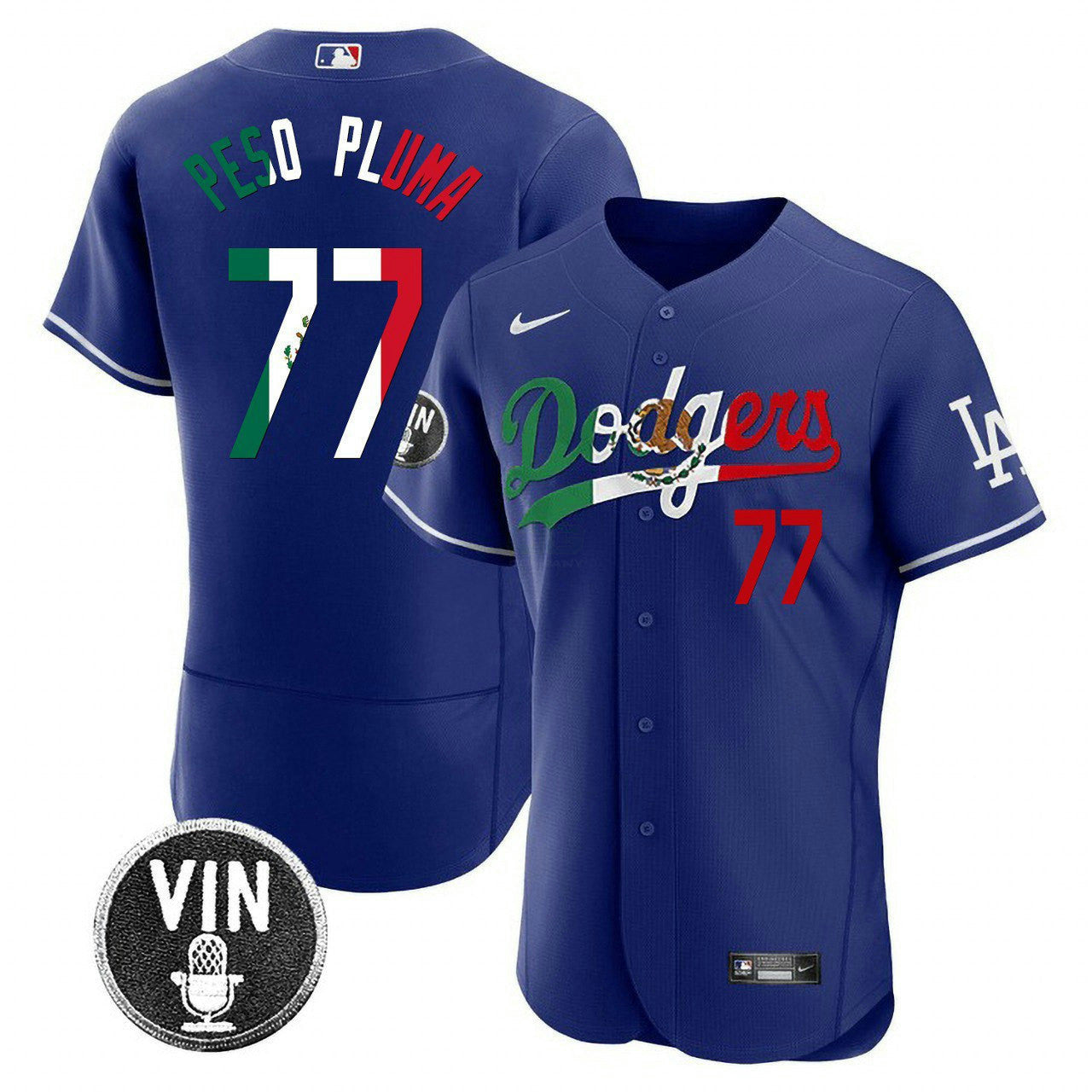 Camisa MLB Men’s Mexico Special Jersey