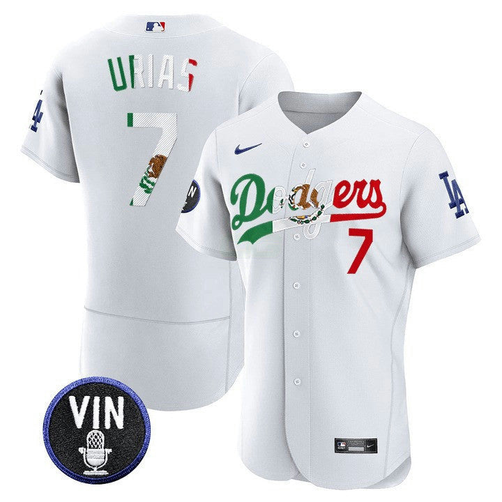 Camisa MLB Men’s Mexico Special Jersey