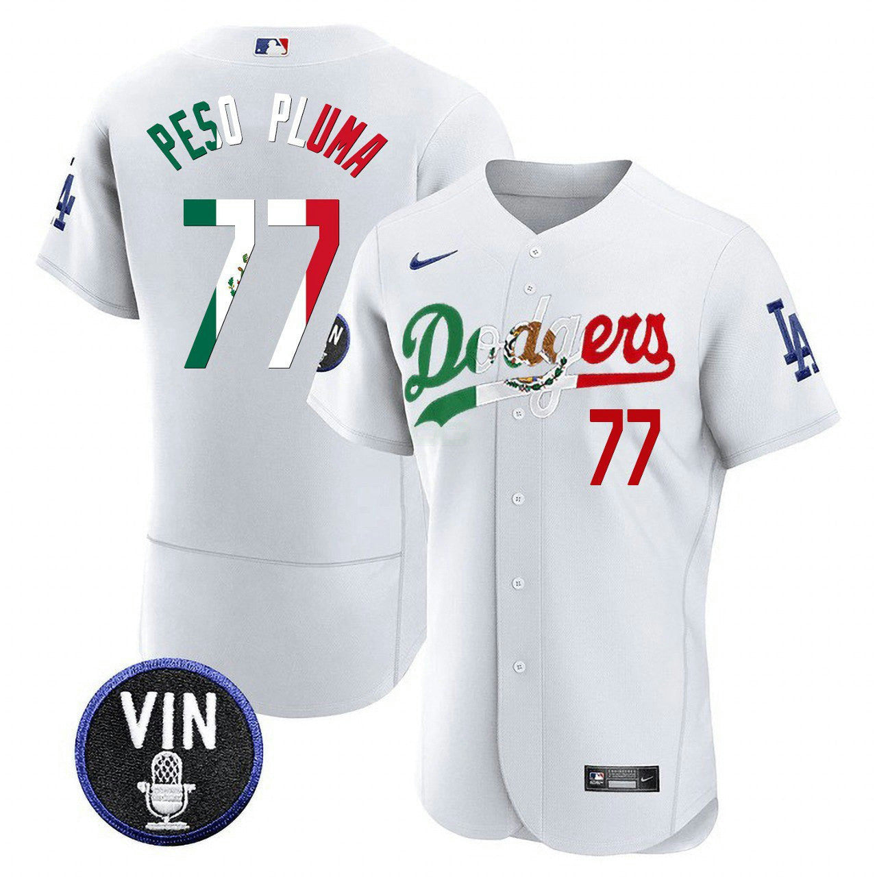 Camisa MLB Men’s Mexico Special Jersey