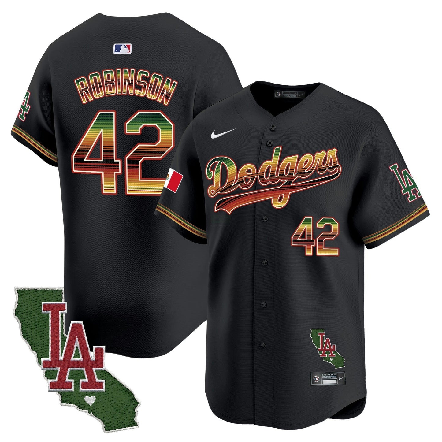 Camisa MLB Men’s Mexico Traditional Style Vapor Premier Limited Jersey