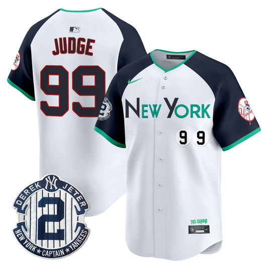 Camisa MLB Men’s New York City Connect Vapor Premier Limited Jersey
