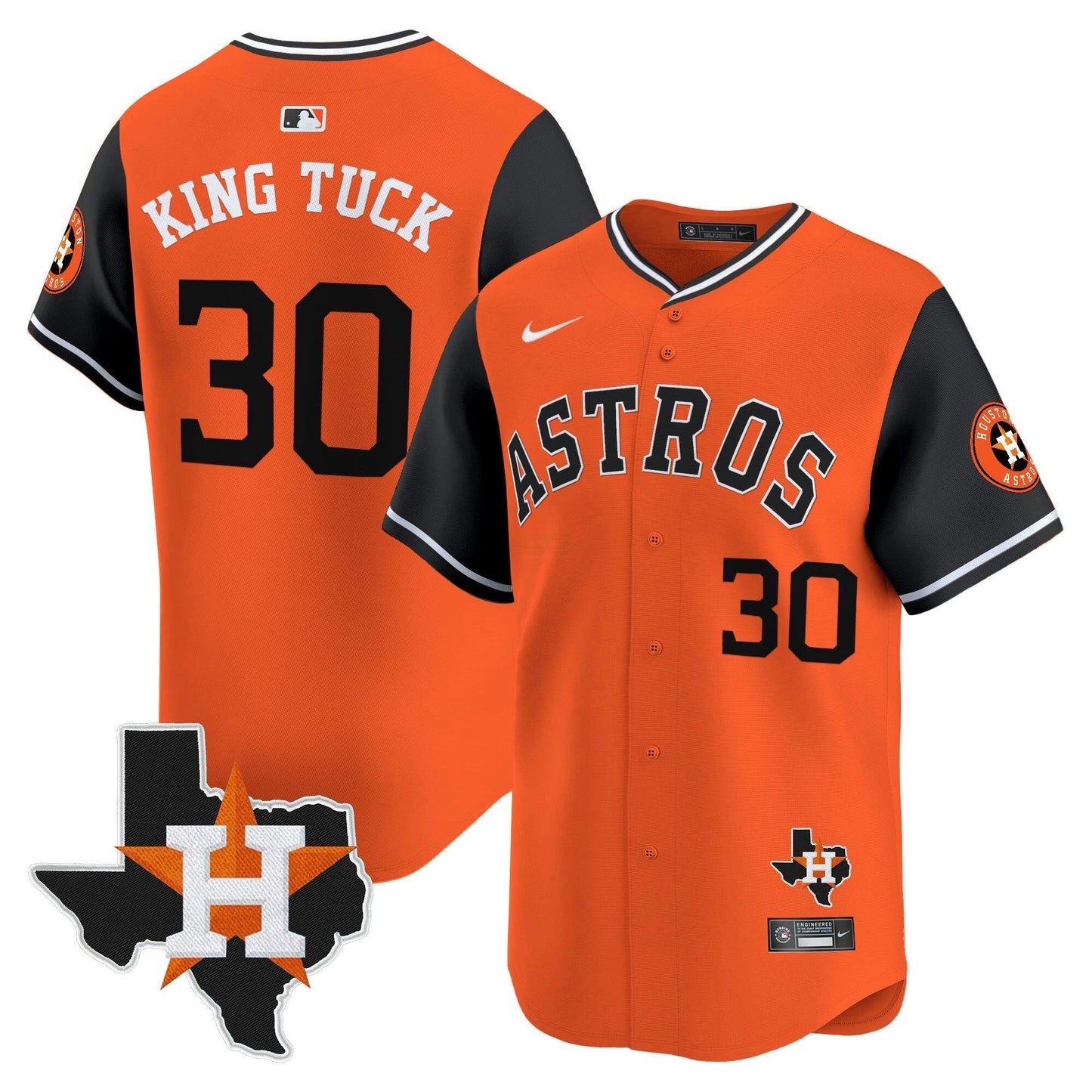 Camisa MLB Men’s Nicknames Vapor Premier Limited Jersey