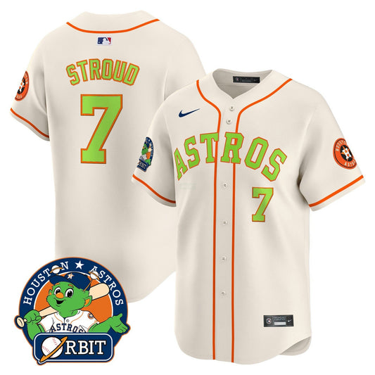 Camisa MLB Men’s Orbit Patch Vapor Premier Limited Jersey V2