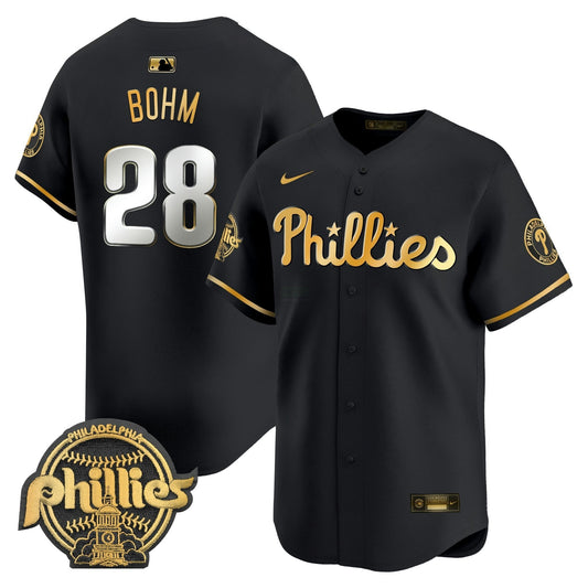 Camisa MLB Men’s Philadelphia 2025 Vapor Premier Limited Jersey