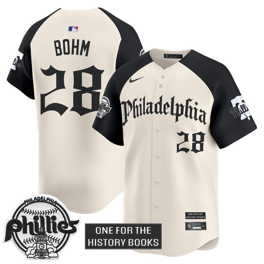 Camisa MLB Men’s ‘Retro Newspaper Edition’ Vapor Premier Limited Jersey