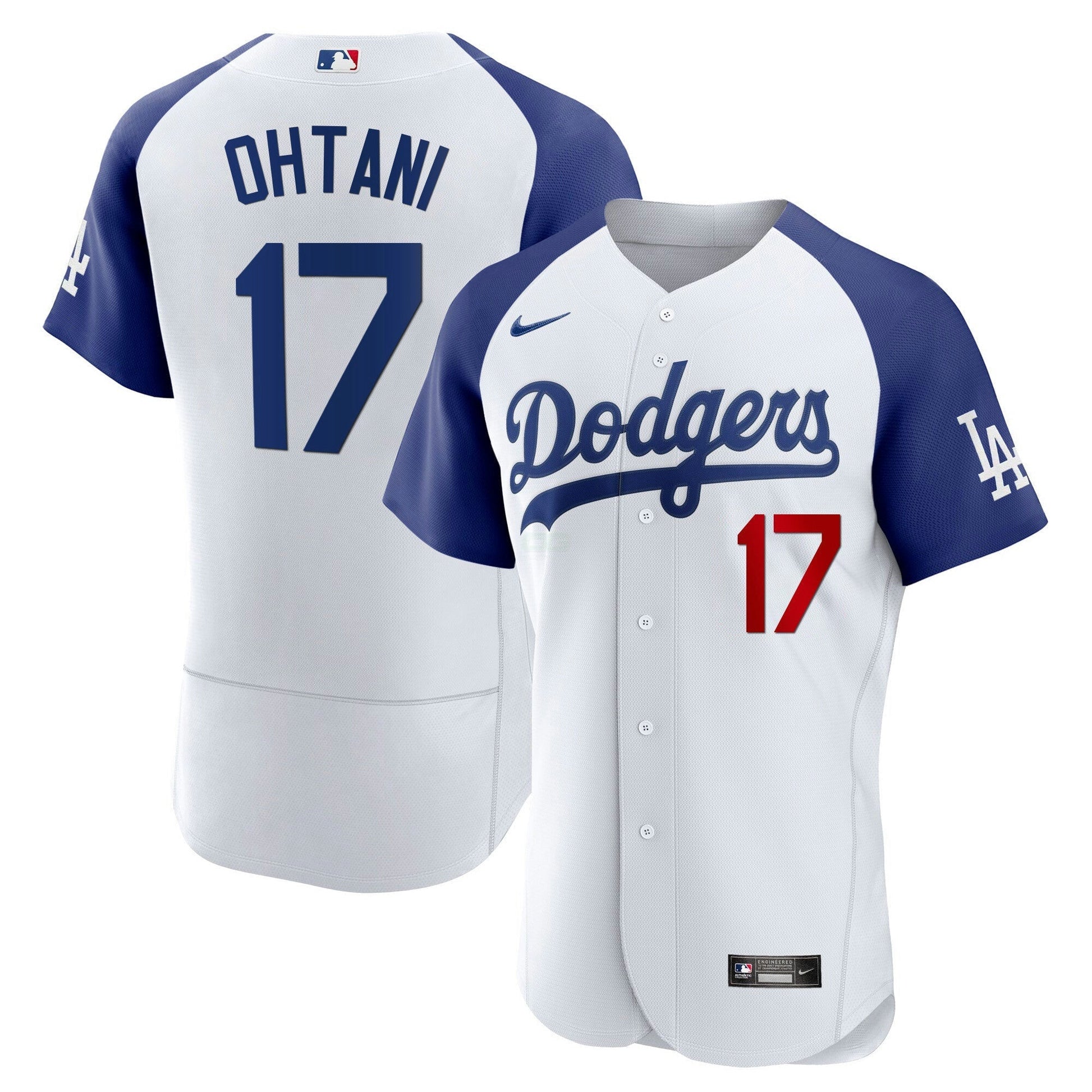 Camisa MLB Men’s Shohei Ohtani Los Angeles Jersey