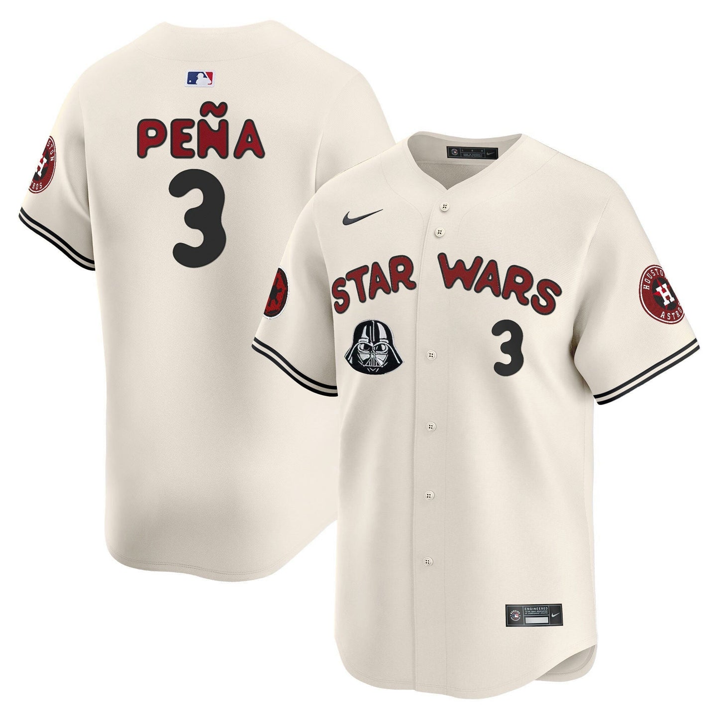 Camisa MLB Men’s SW Vapor Premier Limited Jersey