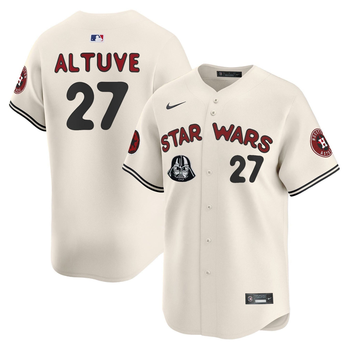 Camisa MLB Men’s SW Vapor Premier Limited Jersey