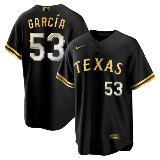 Camisa MLB Men’s Texas 2023 Dourada Jersey
