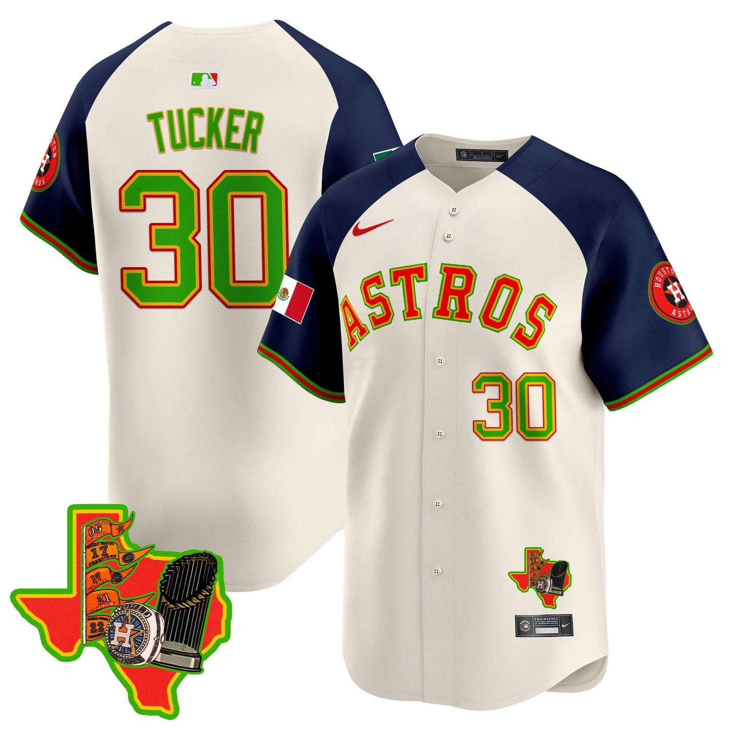 Camisa MLB Men’s The Loteria Vapor Premier Limited Jersey