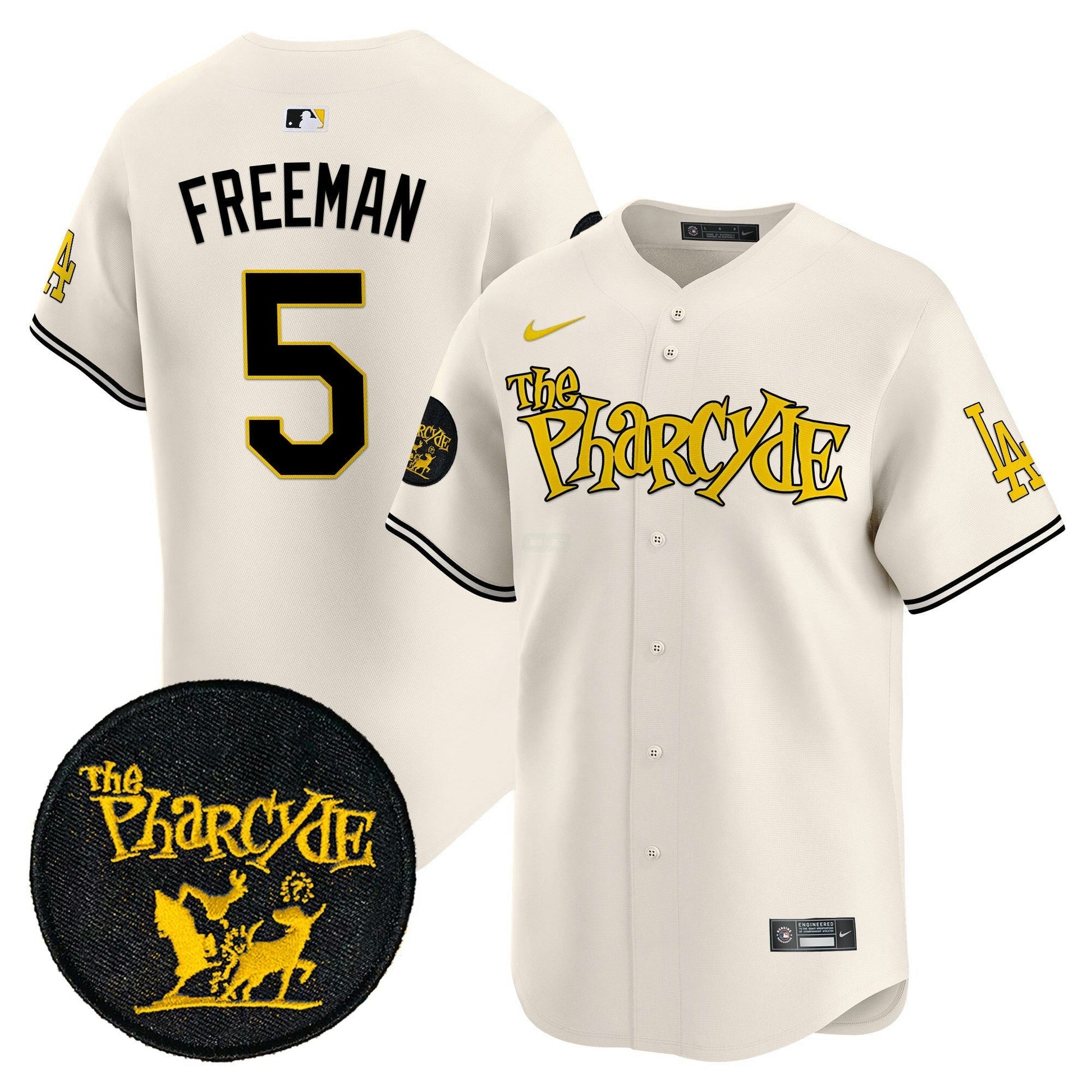 Camisa MLB Men’s The Pharcyde Vapor Premier Limited Jersey