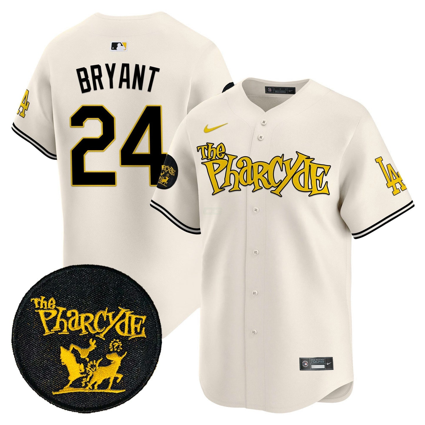 Camisa MLB Men’s The Pharcyde Vapor Premier Limited Jersey