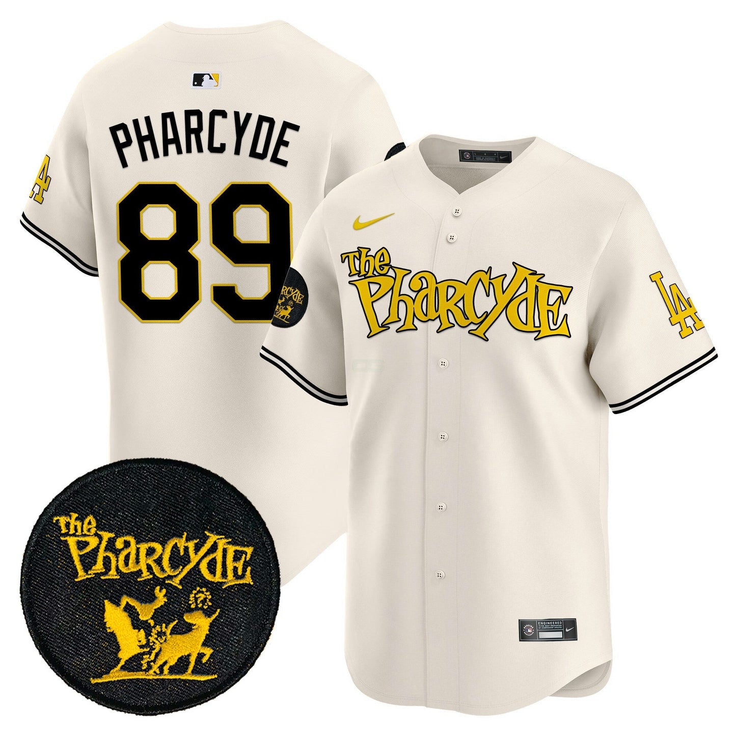 Camisa MLB Men’s The Pharcyde Vapor Premier Limited Jersey