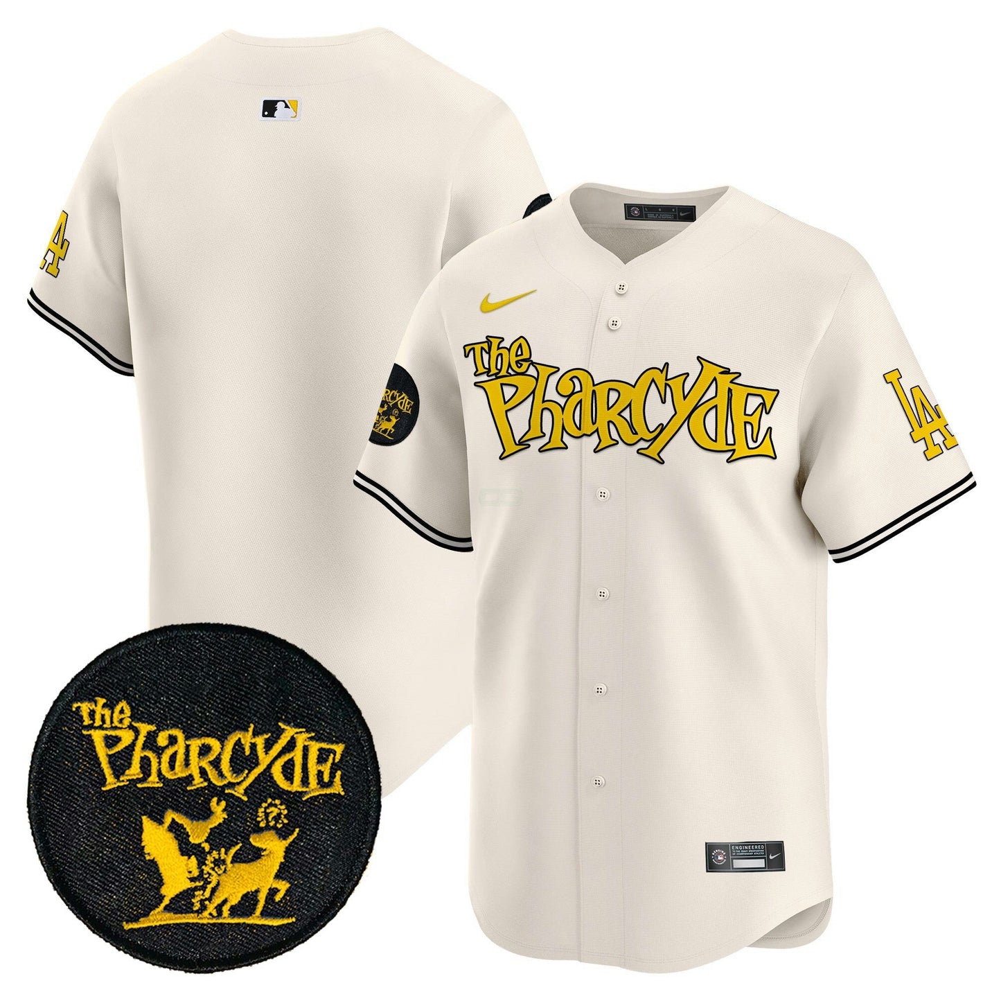 Camisa MLB Men’s The Pharcyde Vapor Premier Limited Jersey