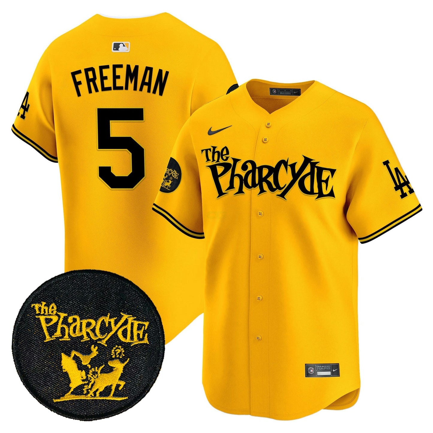 Camisa MLB Men’s The Pharcyde Vapor Premier Limited Jersey