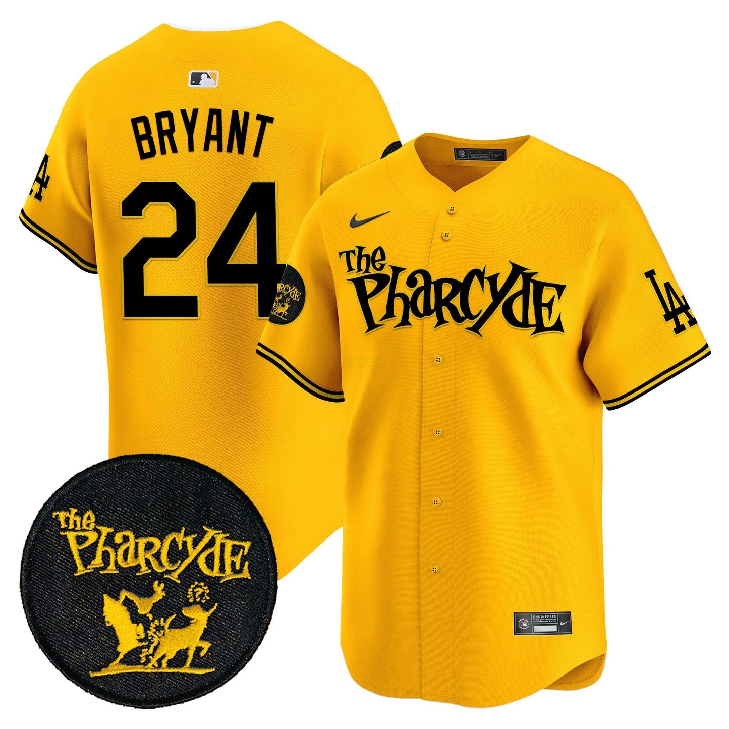 Camisa MLB Men’s The Pharcyde Vapor Premier Limited Jersey