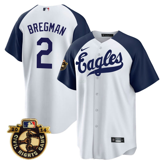 Camisa MLB Men’s Throwback 1950 Houston Eagles Jersey