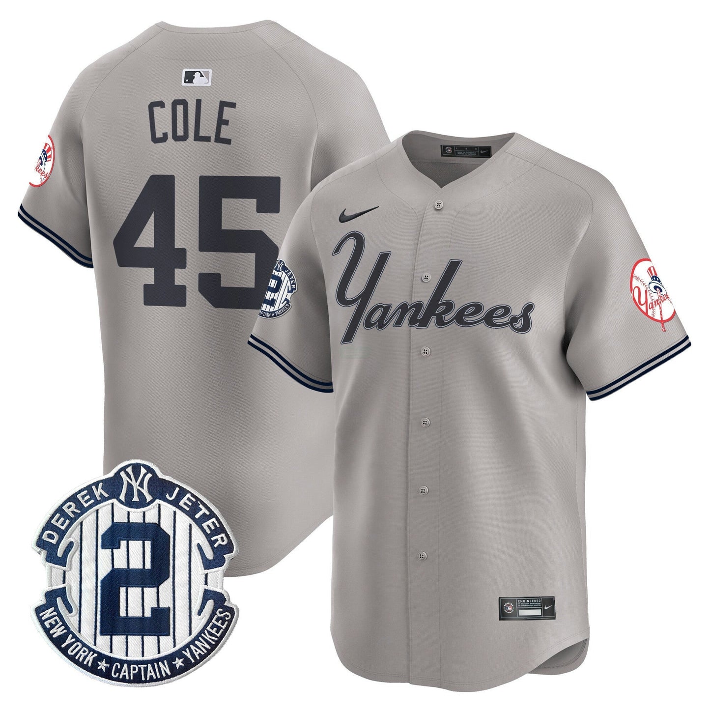 Camisa MLB Men’s Throwback Vapor Premier Limited Jersey