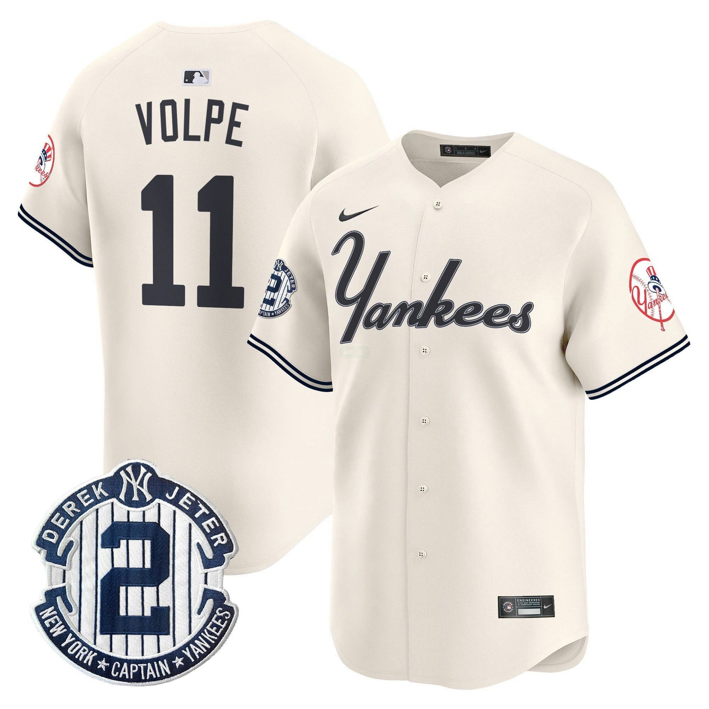 Camisa MLB Men’s Throwback Vapor Premier Limited Jersey
