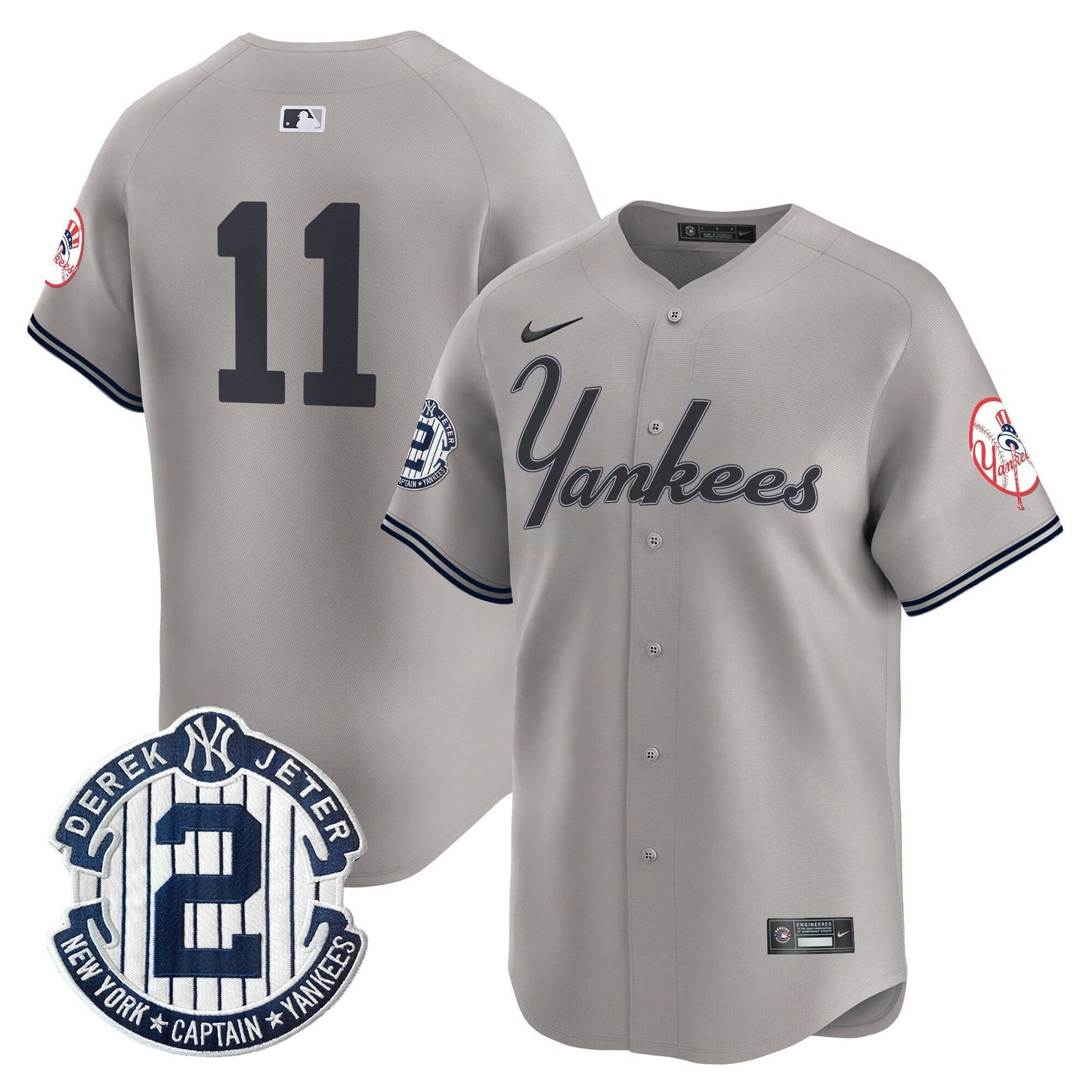 Camisa MLB Men’s Throwback Vapor Premier Limited Jersey V2