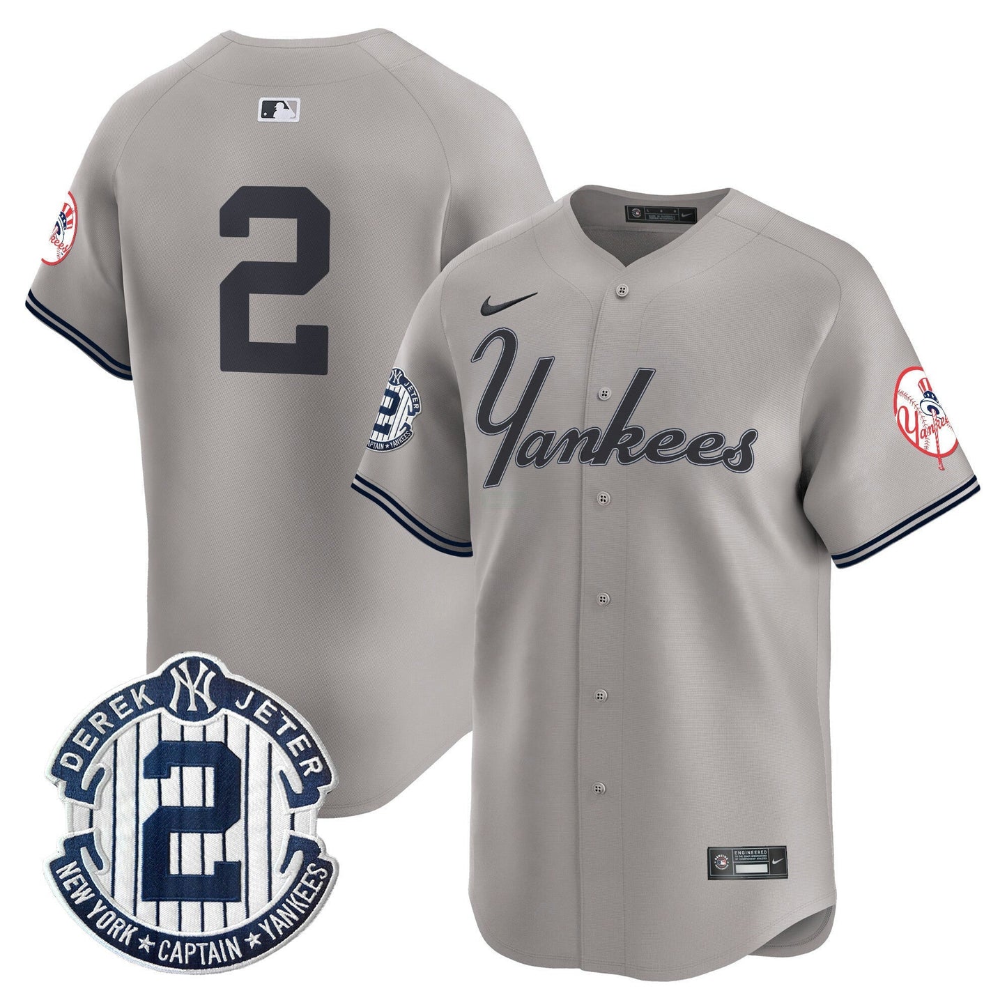 Camisa MLB Men’s Throwback Vapor Premier Limited Jersey V2