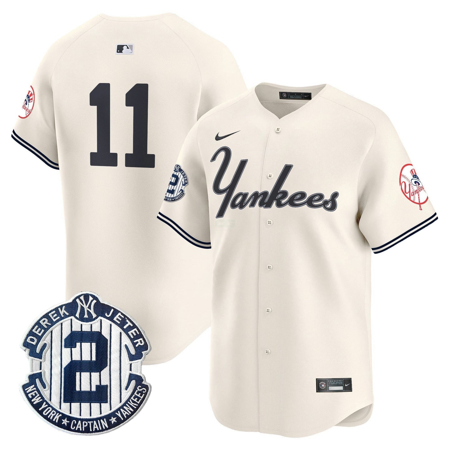 Camisa MLB Men’s Throwback Vapor Premier Limited Jersey V2