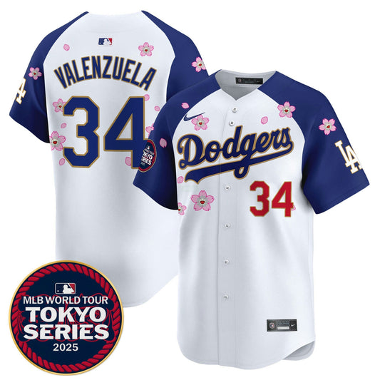 Camisa MLB Men’s Tokyo Series 2025 Dourada Trim Vapor Premier Limited Jersey – Stitched - Alternativa