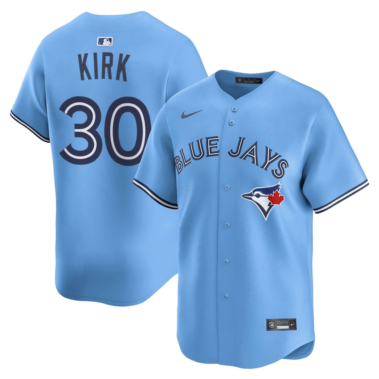 Camisa MLB Men’s Toronto 2025 Vapor Premier Limited Jersey