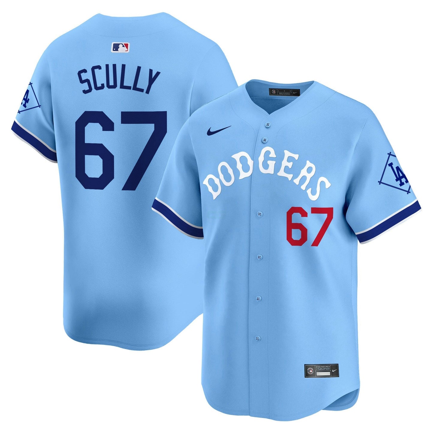 Camisa MLB Men’s Tribute Vapor Premier Limited Jersey