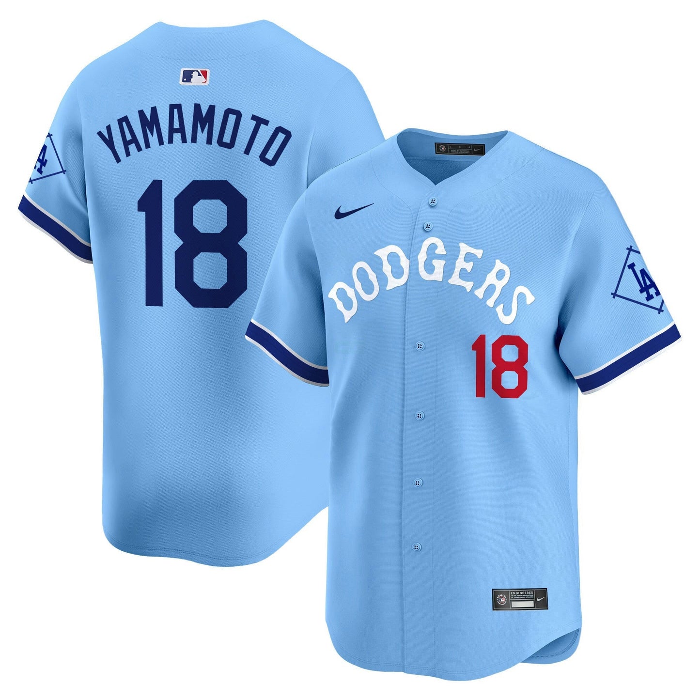 Camisa MLB Men’s Tribute Vapor Premier Limited Jersey