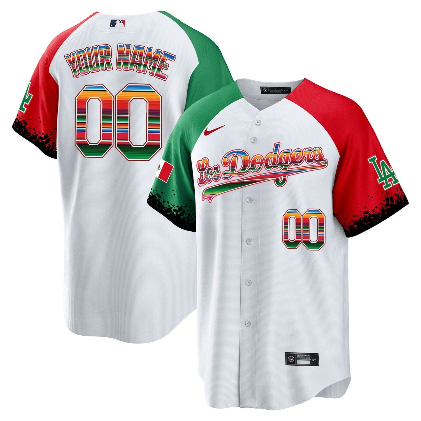 Camisa MLB Mexico Cool Base City Connect Limited Jersey