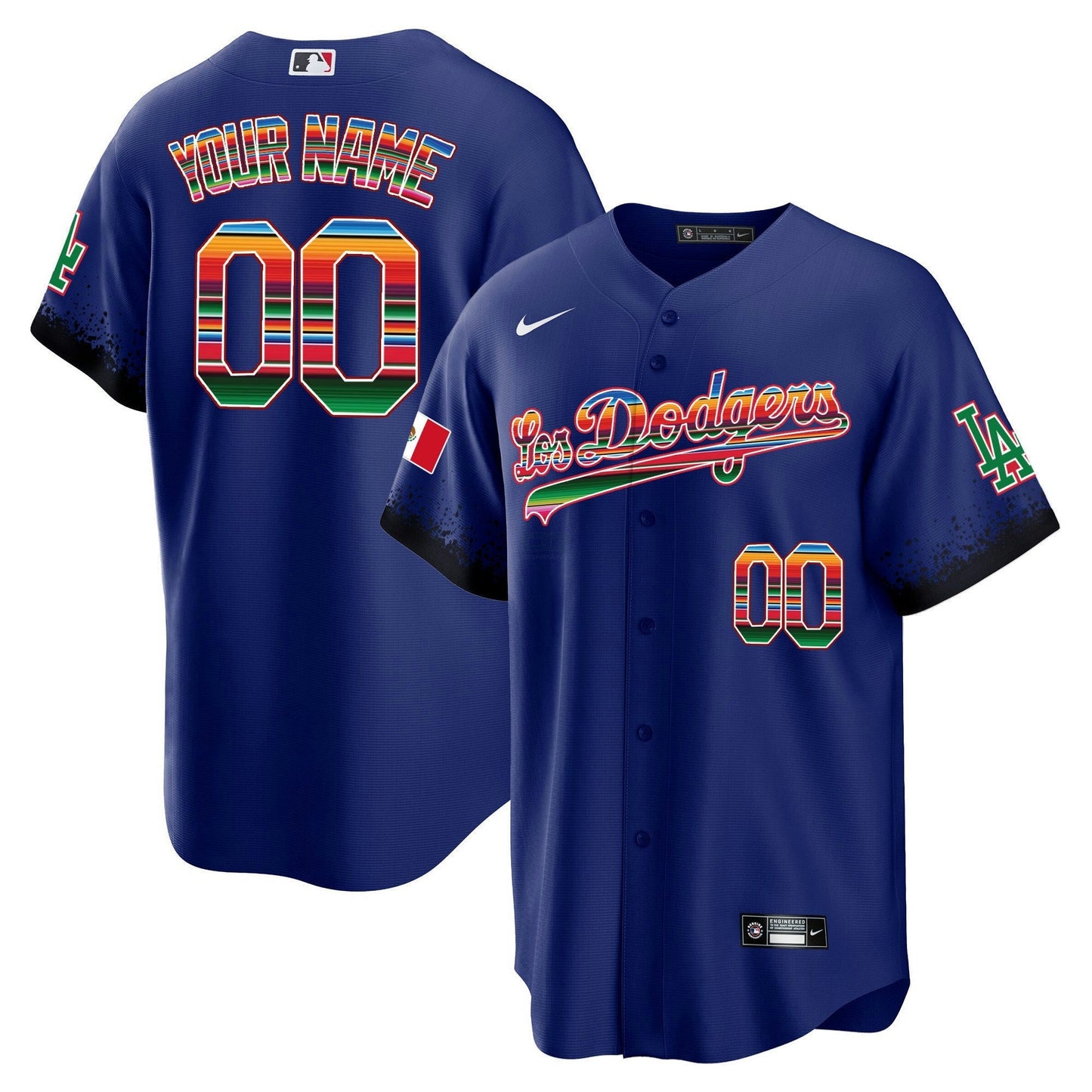 Camisa MLB Mexico Cool Base City Connect Limited Jersey