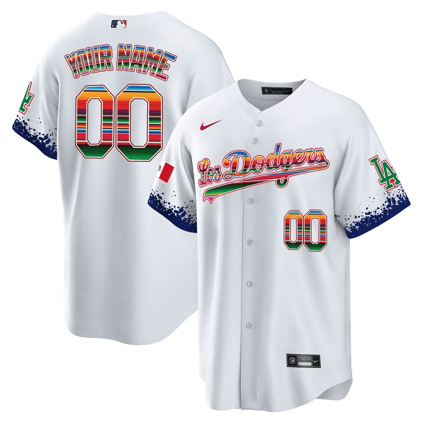 Camisa MLB Mexico Cool Base City Connect Limited Jersey