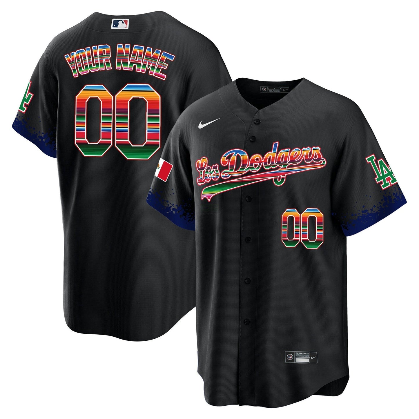 Camisa MLB Mexico Cool Base City Connect Limited Jersey