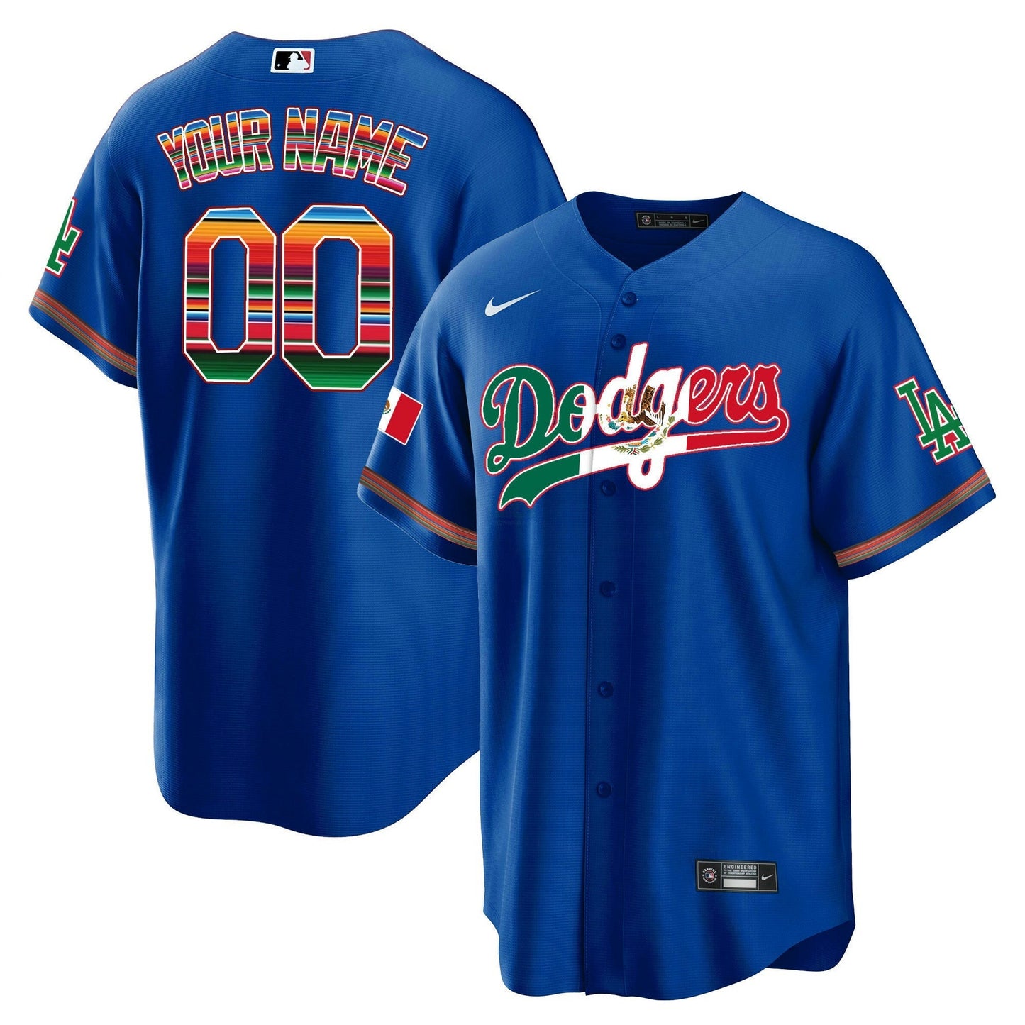 Camisa MLB Mexico Cool Base Limited Jersey V4