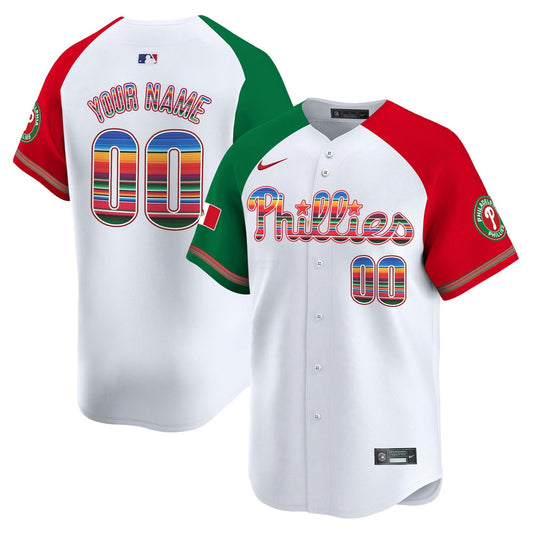 Camisa MLB Mexico Vapor Premier Limited Jersey