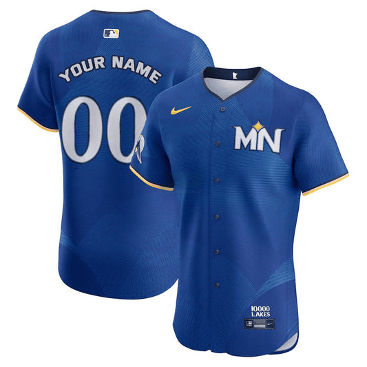Camisa MLB Minnesota Royal 2024 City Connect Limited Jersey
