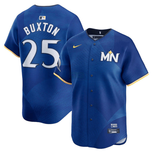 Camisa MLB Minnesota Royal 2024 City Connect Vapor Premier Limited Jersey